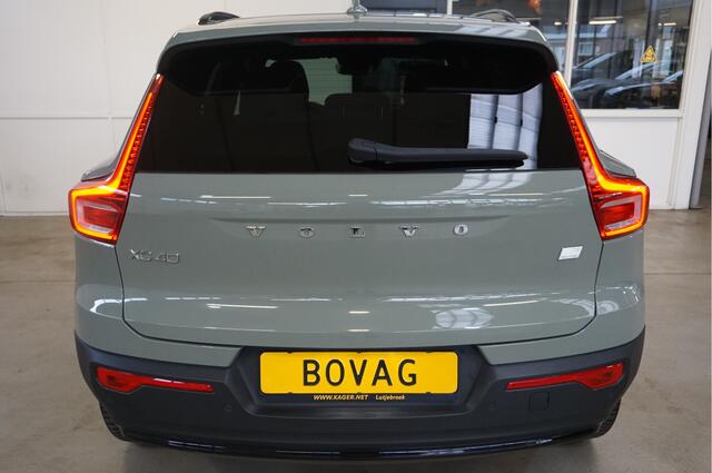 Volvo XC40 1.5 T5 Recharge Inscription 360°Camera Blis Alarm Pilot-assists