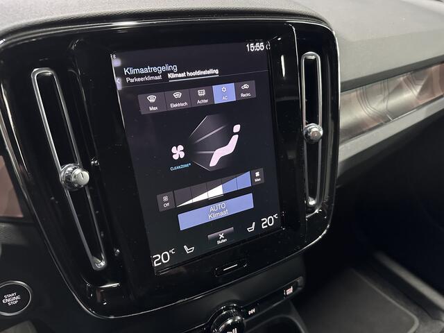 Volvo XC40 1.5 T4 Plug-in hybrid Ultimate Dark
