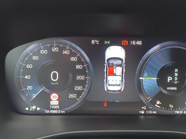 Volvo XC40 1.5 T4 Recharge Inscription, leer, schuifdak