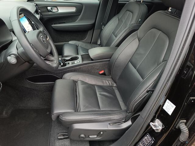 Volvo XC40 1.5 T4 Recharge Inscription, leer, schuifdak