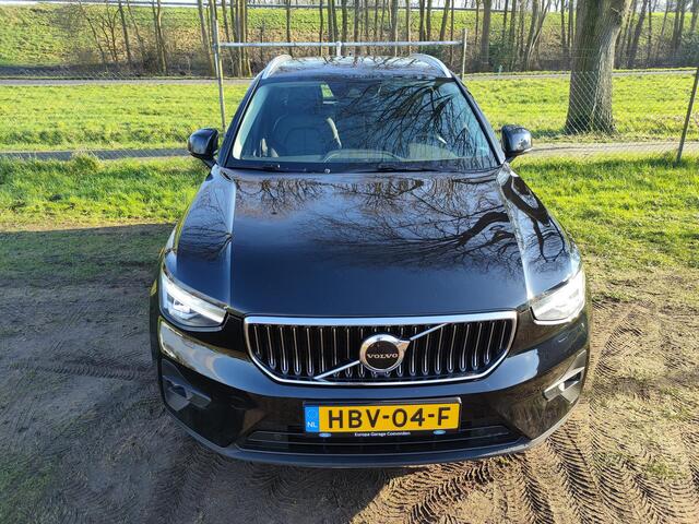 Volvo XC40 T5 Recharge Bright Plus Automaat | ADAPTIVE CRUISE | BLIS | LEDER | ELEK. KLEP | CLIMA | NAVI |
