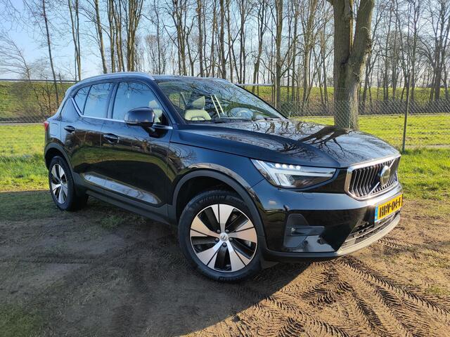 Volvo XC40 T5 Recharge Bright Plus Automaat | ADAPTIVE CRUISE | BLIS | LEDER | ELEK. KLEP | CLIMA | NAVI |