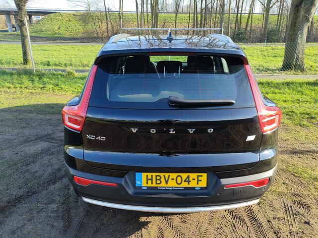 Volvo XC40 T5 Recharge Bright Plus Automaat | ADAPTIVE CRUISE | BLIS | LEDER | ELEK. KLEP | CLIMA | NAVI |