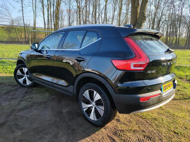Volvo XC40 T5 Recharge Bright Plus Automaat | ADAPTIVE CRUISE | BLIS | LEDER | ELEK. KLEP | CLIMA | NAVI |