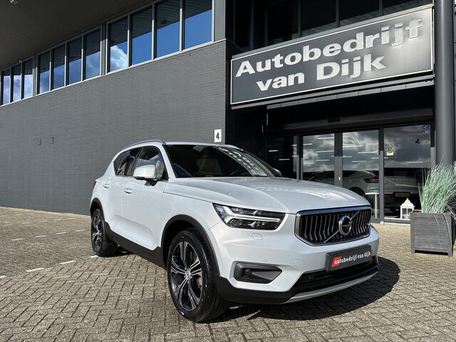 Volvo XC40 1.5 T4 Recharge Panodak Leer El.Klep