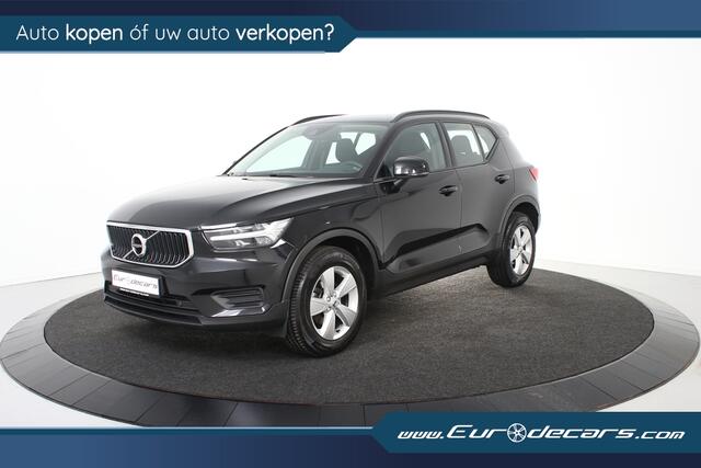 Volvo XC40 1.5 T2 Momentum*1ste Eigenaar*Navigatie*DAB*LED