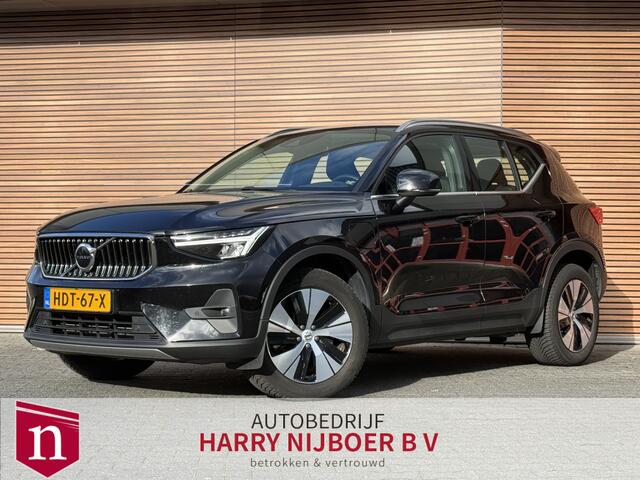 Volvo XC40 1.5 T4 Plug-in hybrid Plus Bright Dodehoek / Leer / Navi / Camera / Adapt. Cruise