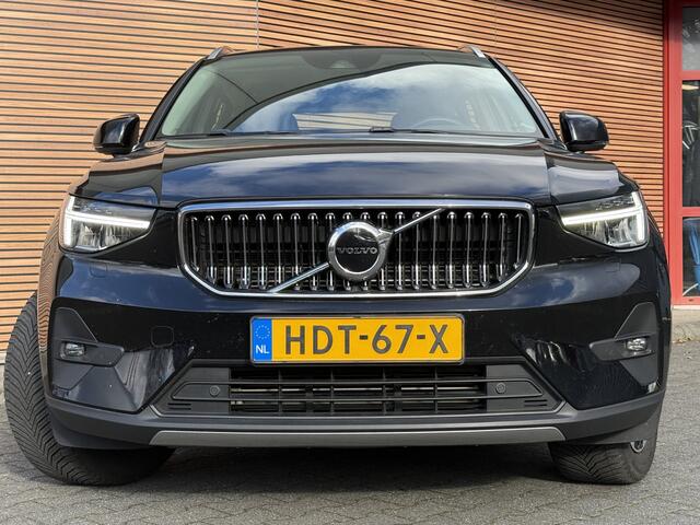 Volvo XC40 1.5 T4 Plug-in hybrid Plus Bright Dodehoek / Leer / Navi / Camera / Adapt. Cruise