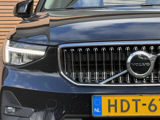 Volvo XC40 1.5 T4 Plug-in hybrid Plus Bright Dodehoek / Leer / Navi / Camera / Adapt. Cruise