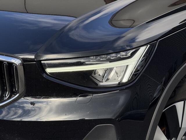 Volvo XC40 1.5 T4 Plug-in hybrid Plus Bright Dodehoek / Leer / Navi / Camera / Adapt. Cruise