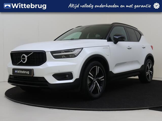 Volvo XC40 1.5 T5 Recharge R-Design 262 pk Automaat | Panoramadak | Navigatie | Camera