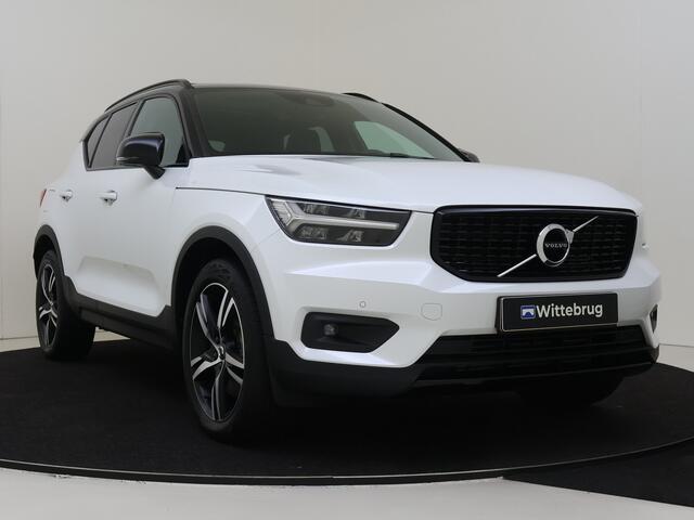 Volvo XC40 1.5 T5 Recharge R-Design 262 pk Automaat | Panoramadak | Navigatie | Camera