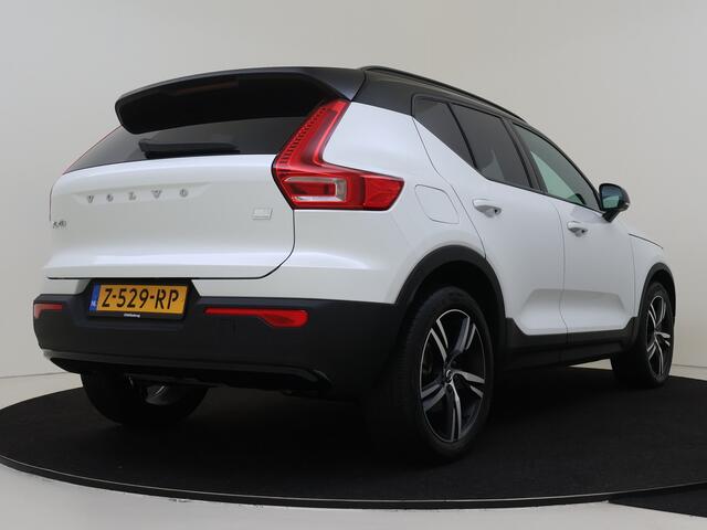 Volvo XC40 1.5 T5 Recharge R-Design 262 pk Automaat | Panoramadak | Navigatie | Camera