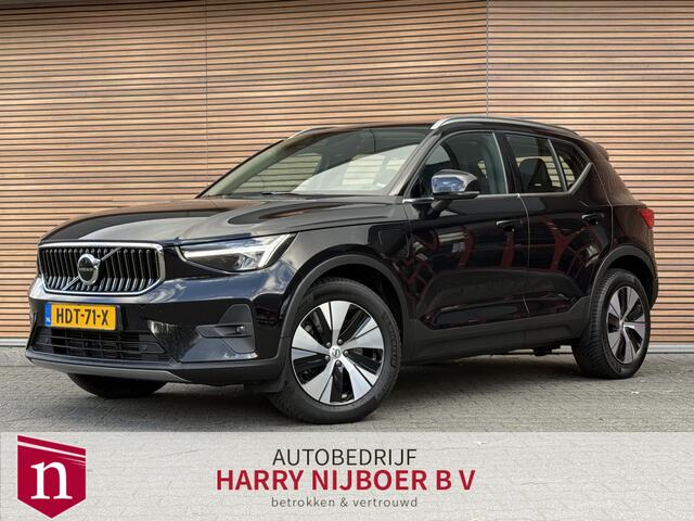 Volvo XC40 1.5 T4 Plug-in hybrid Ultimate Bright Dodehoek / Leer / Navi / Camera / Adapt. Cruise
