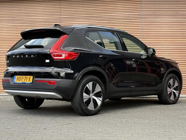 Volvo XC40 1.5 T4 Plug-in hybrid Ultimate Bright Dodehoek / Leer / Navi / Camera / Adapt. Cruise