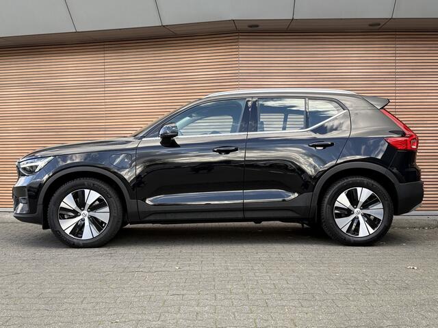 Volvo XC40 1.5 T4 Plug-in hybrid Ultimate Bright Dodehoek / Leer / Navi / Camera / Adapt. Cruise