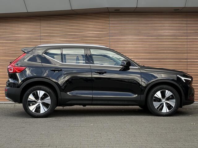 Volvo XC40 1.5 T4 Plug-in hybrid Ultimate Bright Dodehoek / Leer / Navi / Camera / Adapt. Cruise