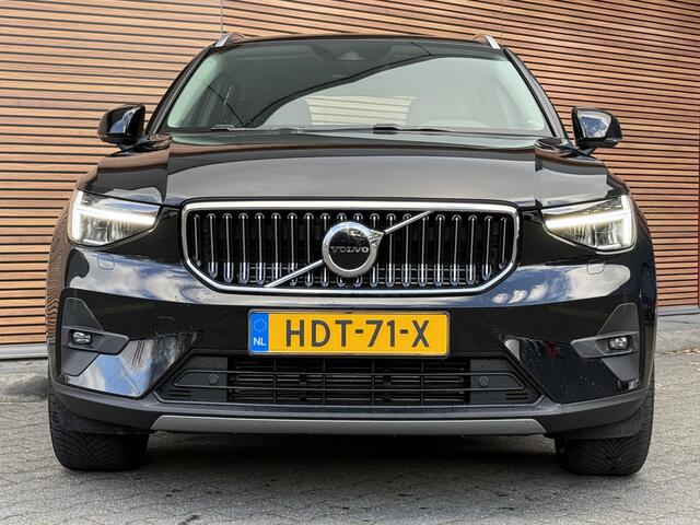 Volvo XC40 1.5 T4 Plug-in hybrid Ultimate Bright Dodehoek / Leer / Navi / Camera / Adapt. Cruise