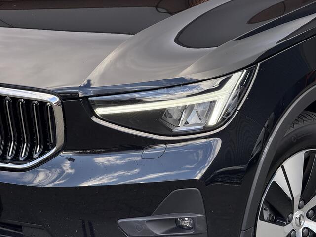 Volvo XC40 1.5 T4 Plug-in hybrid Ultimate Bright Dodehoek / Leer / Navi / Camera / Adapt. Cruise