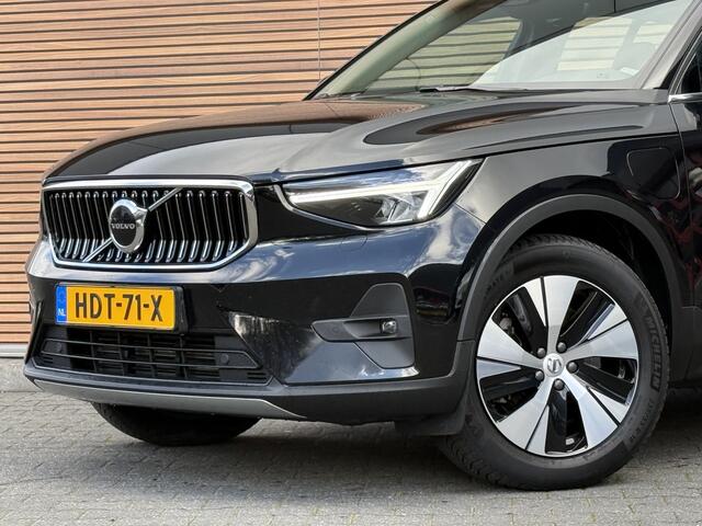 Volvo XC40 1.5 T4 Plug-in hybrid Ultimate Bright Dodehoek / Leer / Navi / Camera / Adapt. Cruise