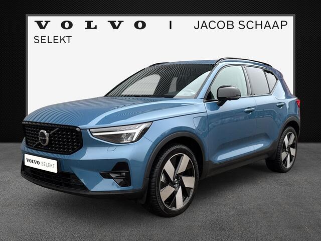 Volvo XC40 T5 262PK Plug-in hybrid Ultimate Dark | 360 Camera | 20" | Panoramadak |