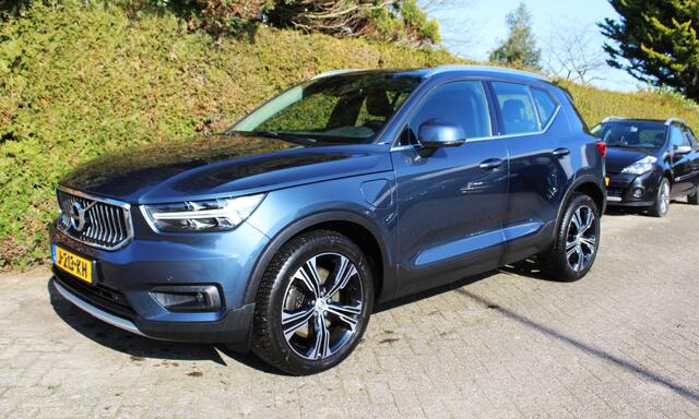 Volvo XC40 1.5 T5 Recharge Inscription