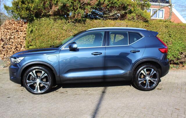 Volvo XC40 1.5 T5 Recharge Inscription