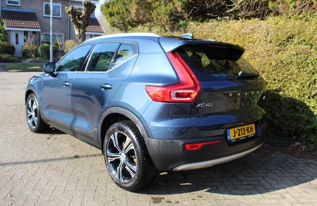 Volvo XC40 1.5 T5 Recharge Inscription
