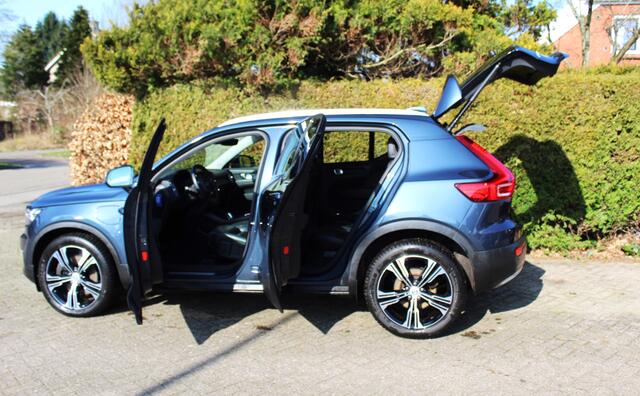 Volvo XC40 1.5 T5 Recharge Inscription