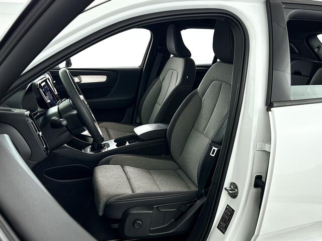 Volvo XC40 T2 Core | Parkeercamera