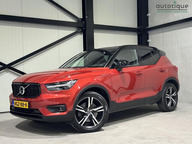 Volvo XC40 1.5 T4 Recharge R-Design Aut. | panorama | navi | 360camera |