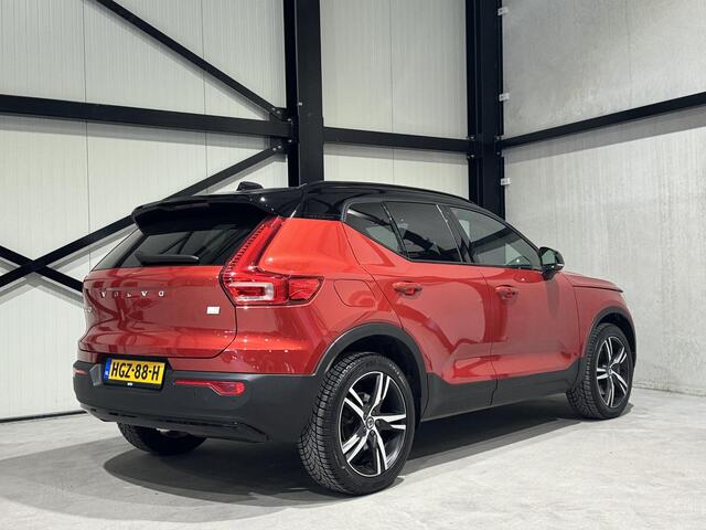 Volvo XC40 1.5 T4 Recharge R-Design Aut. | panorama | navi | 360camera |