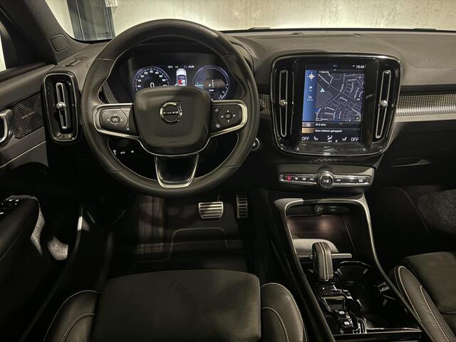 Volvo XC40 1.5 T4 Recharge R-Design Aut. | panorama | navi | 360camera |