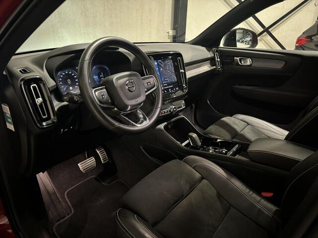 Volvo XC40 1.5 T4 Recharge R-Design Aut. | panorama | navi | 360camera |