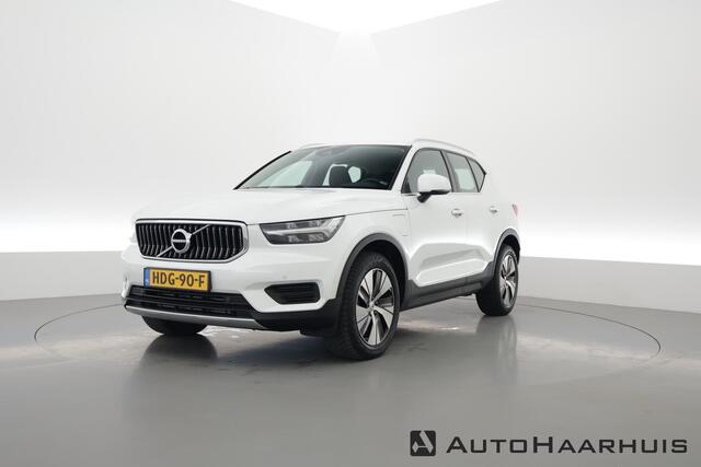 Volvo XC40 T4 Recharge Inscription Expression | Apple Carplay | Achterruitrijcamera | Stoel - stuurverwarm. | Elek. achterklep |