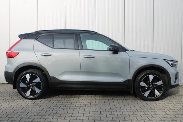 Volvo XC40 Single Motor Extened Range Core 82 kWh | Trekhaak | Warmtepomp | Stoeverwarming
