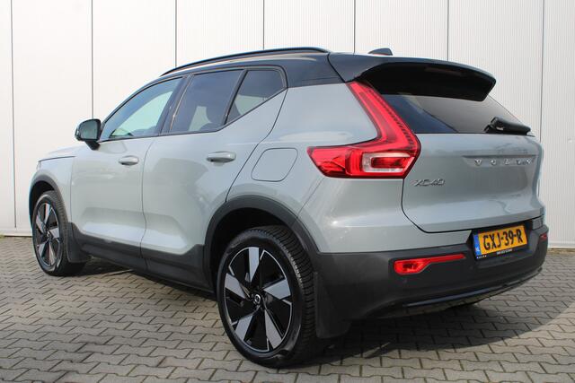 Volvo XC40 Single Motor Extened Range Core 82 kWh | Trekhaak | Warmtepomp | Stoeverwarming