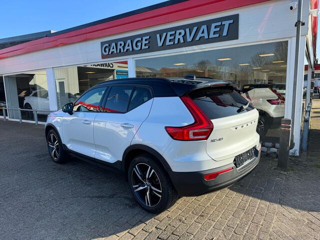 Volvo XC40 1.5 T4 Recharge R-Design