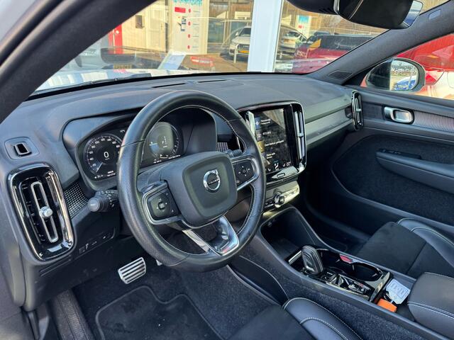 Volvo XC40 1.5 T4 Recharge R-Design