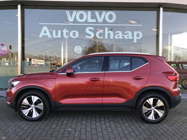 Volvo XC40 1.5 T4 Recharge Inscription Expression Automaat | Rijklaar incl 12 mnd Bovag | Dodehoeksensoren DAB Camera Keyless
