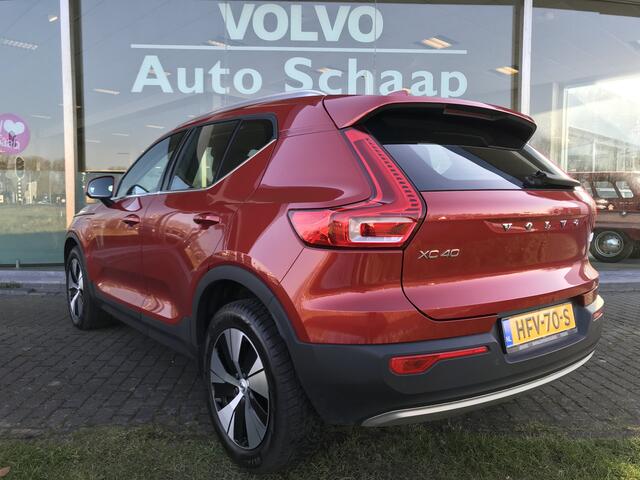 Volvo XC40 1.5 T4 Recharge Inscription Expression Automaat | Rijklaar incl 12 mnd Bovag | Dodehoeksensoren DAB Camera Keyless