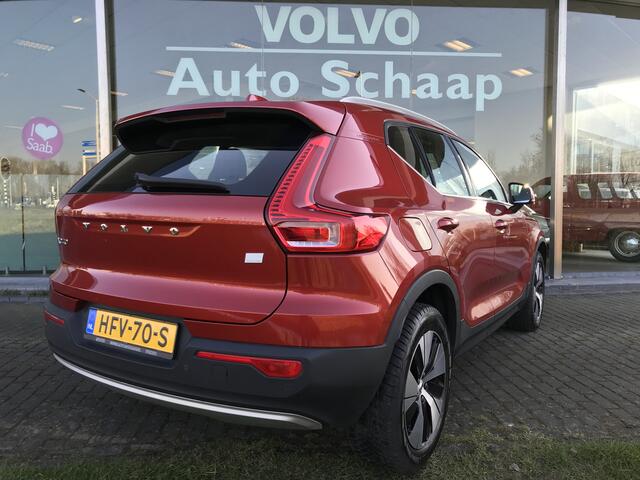 Volvo XC40 1.5 T4 Recharge Inscription Expression Automaat | Rijklaar incl 12 mnd Bovag | Dodehoeksensoren DAB Camera Keyless