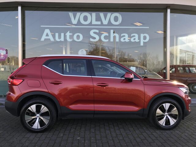 Volvo XC40 1.5 T4 Recharge Inscription Expression Automaat | Rijklaar incl 12 mnd Bovag | Dodehoeksensoren DAB Camera Keyless
