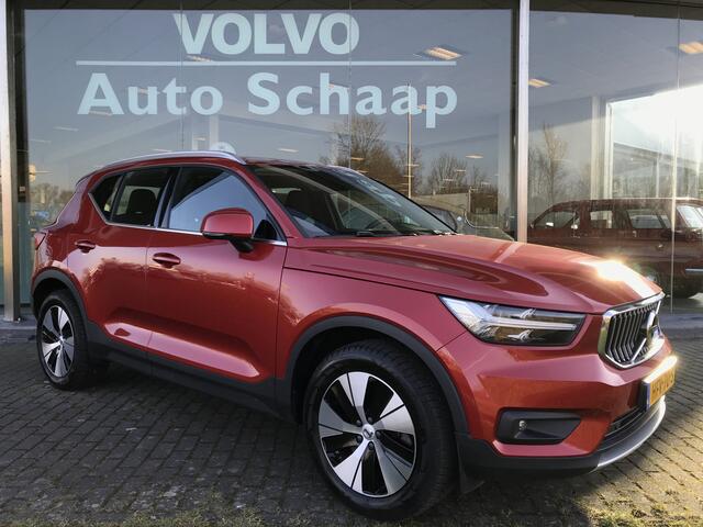 Volvo XC40 1.5 T4 Recharge Inscription Expression Automaat | Rijklaar incl 12 mnd Bovag | Dodehoeksensoren DAB Camera Keyless