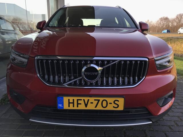 Volvo XC40 1.5 T4 Recharge Inscription Expression Automaat | Rijklaar incl 12 mnd Bovag | Dodehoeksensoren DAB Camera Keyless