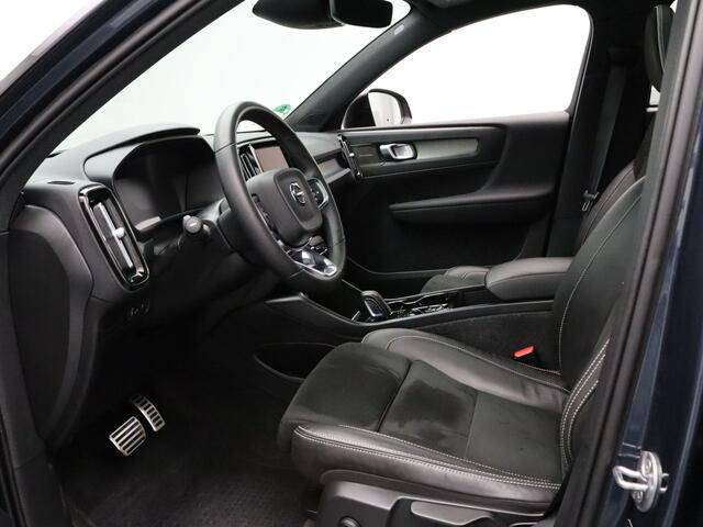 Volvo XC40 1.5 T4 Recharge R-Design Harman Kardon | Adapt. Cruise | Parkeersens. v+a | Stoel-/stuur-/voorruitverw. | Panoramadak
