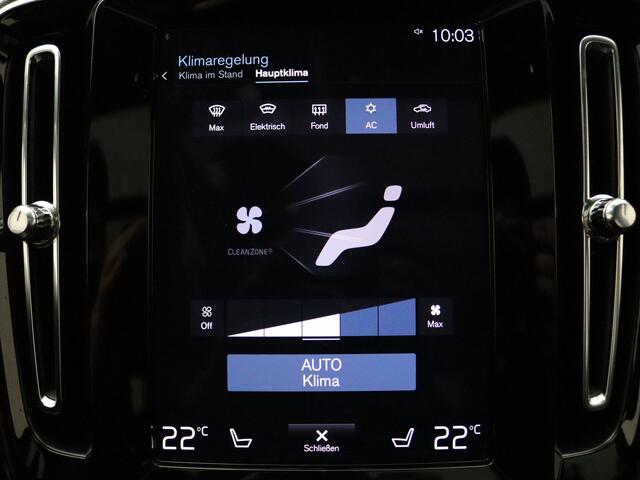 Volvo XC40 1.5 T4 Recharge R-Design Harman Kardon | Adapt. Cruise | Parkeersens. v+a | Stoel-/stuur-/voorruitverw. | Panoramadak