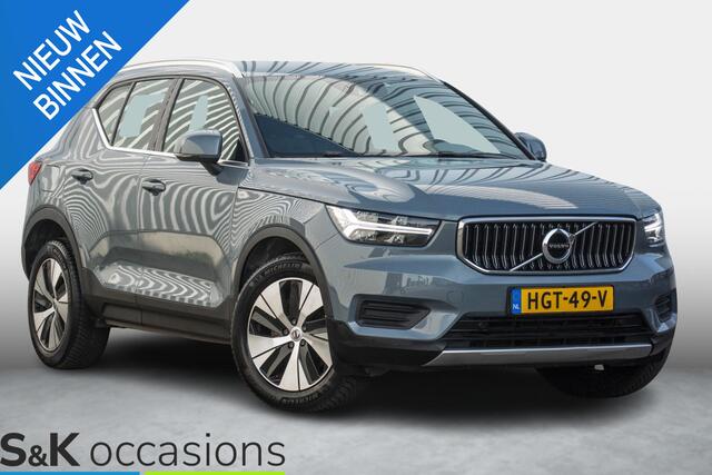 Volvo XC40 1.5 T4 Recharge Navi ACC Stoel/stuurverwarming