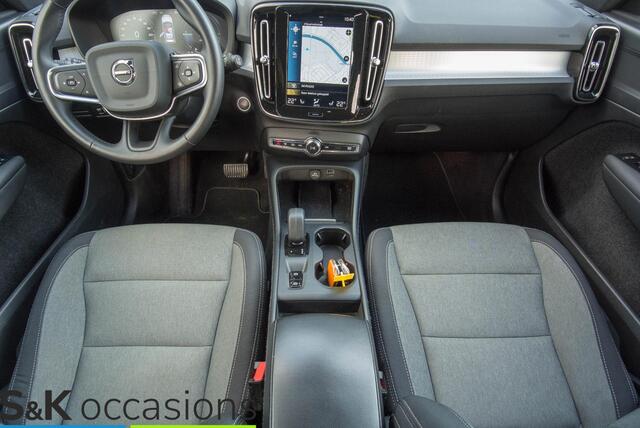 Volvo XC40 1.5 T4 Recharge Navi ACC Stoel/stuurverwarming