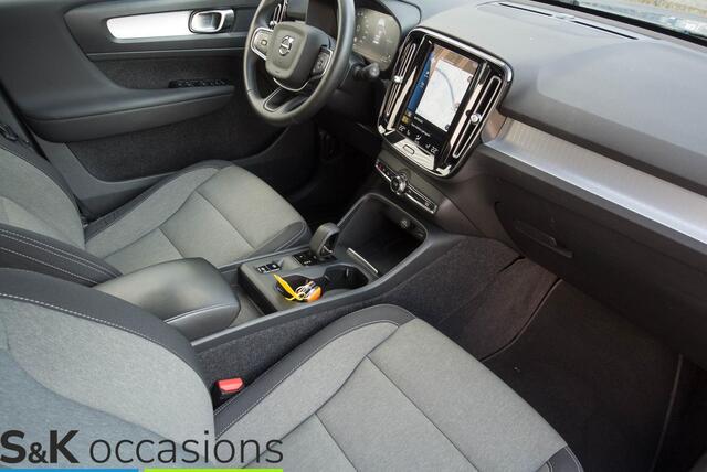 Volvo XC40 1.5 T4 Recharge Navi ACC Stoel/stuurverwarming